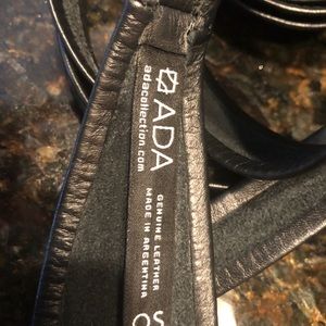 Ada 2 inch Wrap Belt